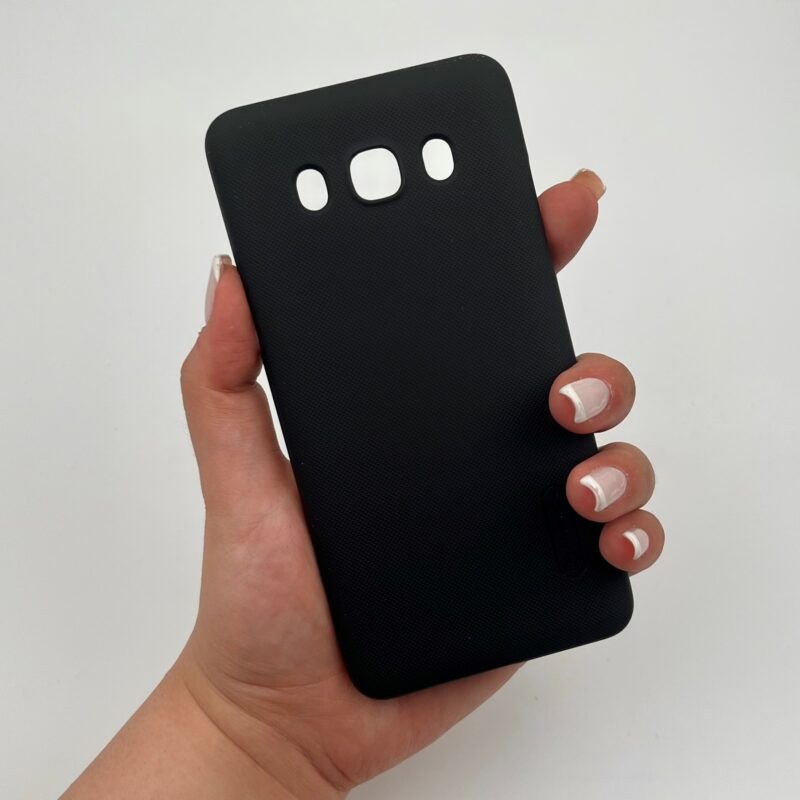 قاب گوشی (Galaxy J5 2016 (J510 سامسونگ نیلکین مشکی اورجینال کد 99938