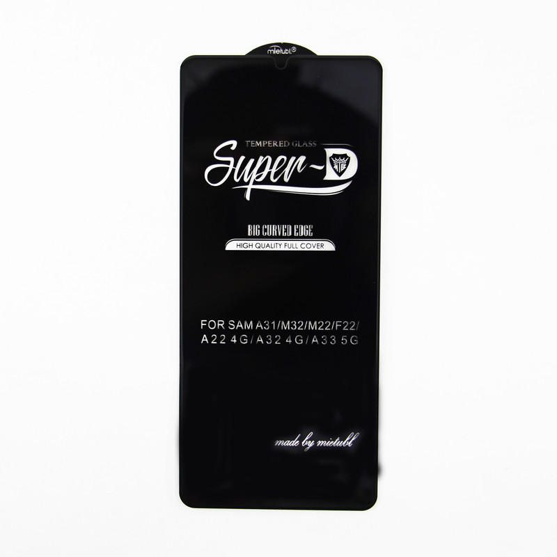 محافظ صفحه نمایش میتوبل مدل Super-D مناسب برای گوشی موبایل سامسونگ Galaxy A31 | کالا برتری