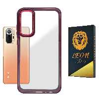 کاور لئون مدل SHIN مناسب برای گوشی موبایل شیائومی Redmi Note 10 Pro / Note 10 Pro Max