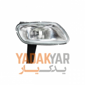 چراغ مه شکن جلو چپ پژو پارس جمع ساز