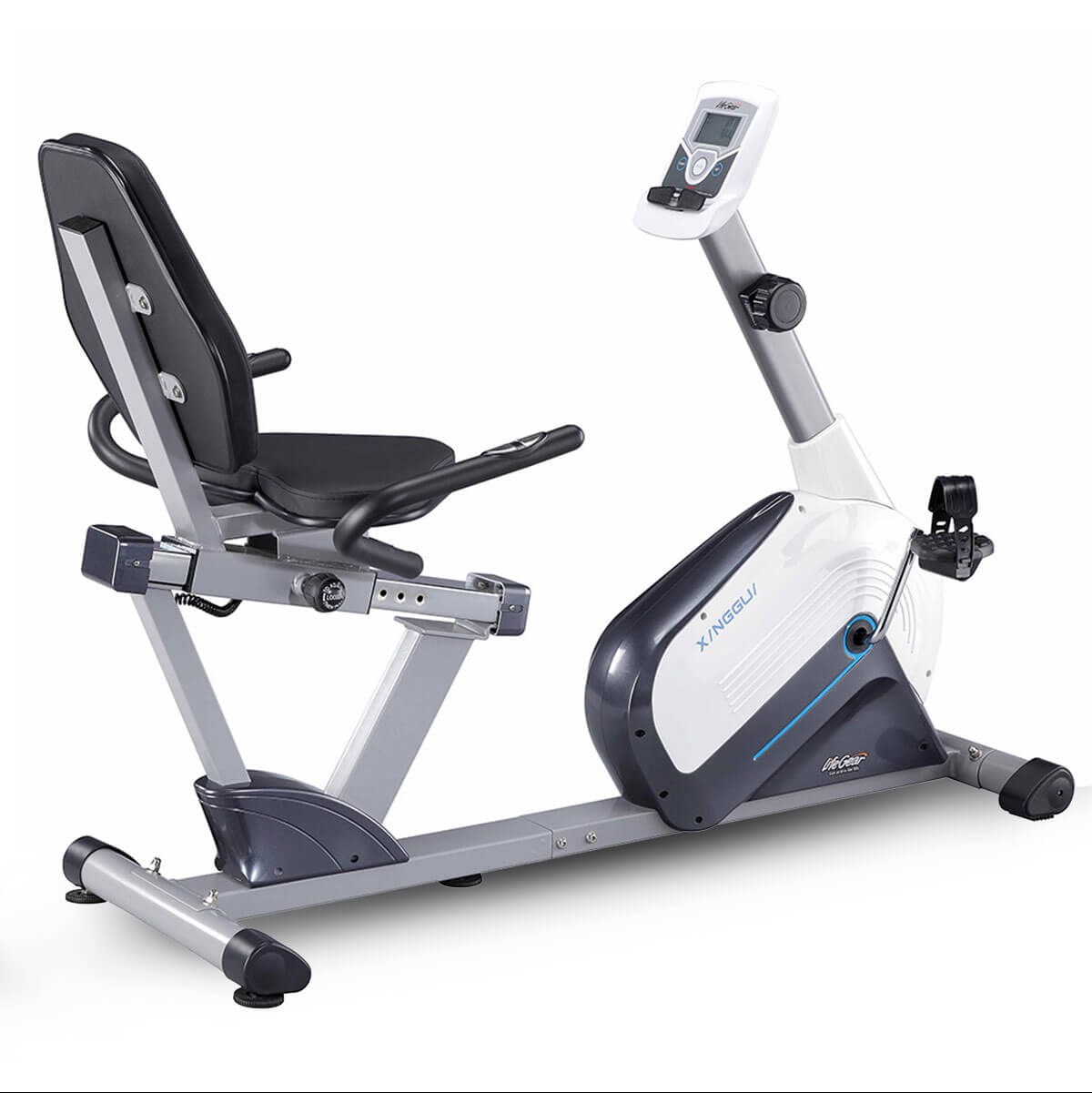 دوچرخه ثابت پشتی دار لایف گر مدل Life Gear 26040