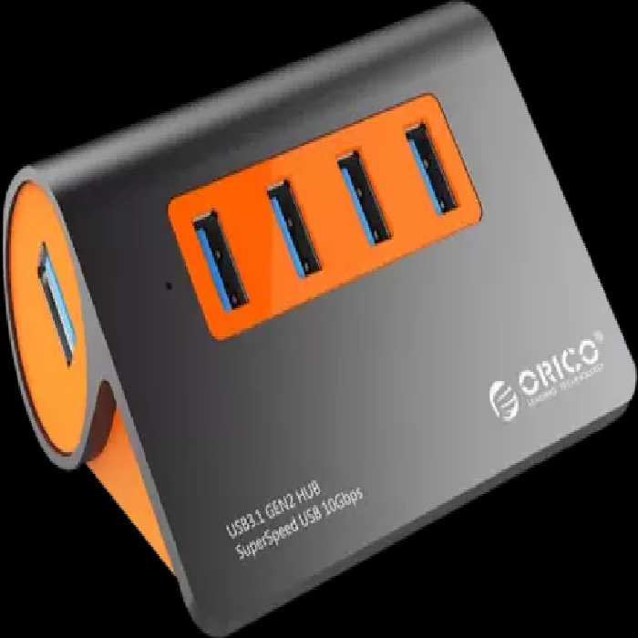 هاب 4 پورت ORICO مدل M3H4-G2