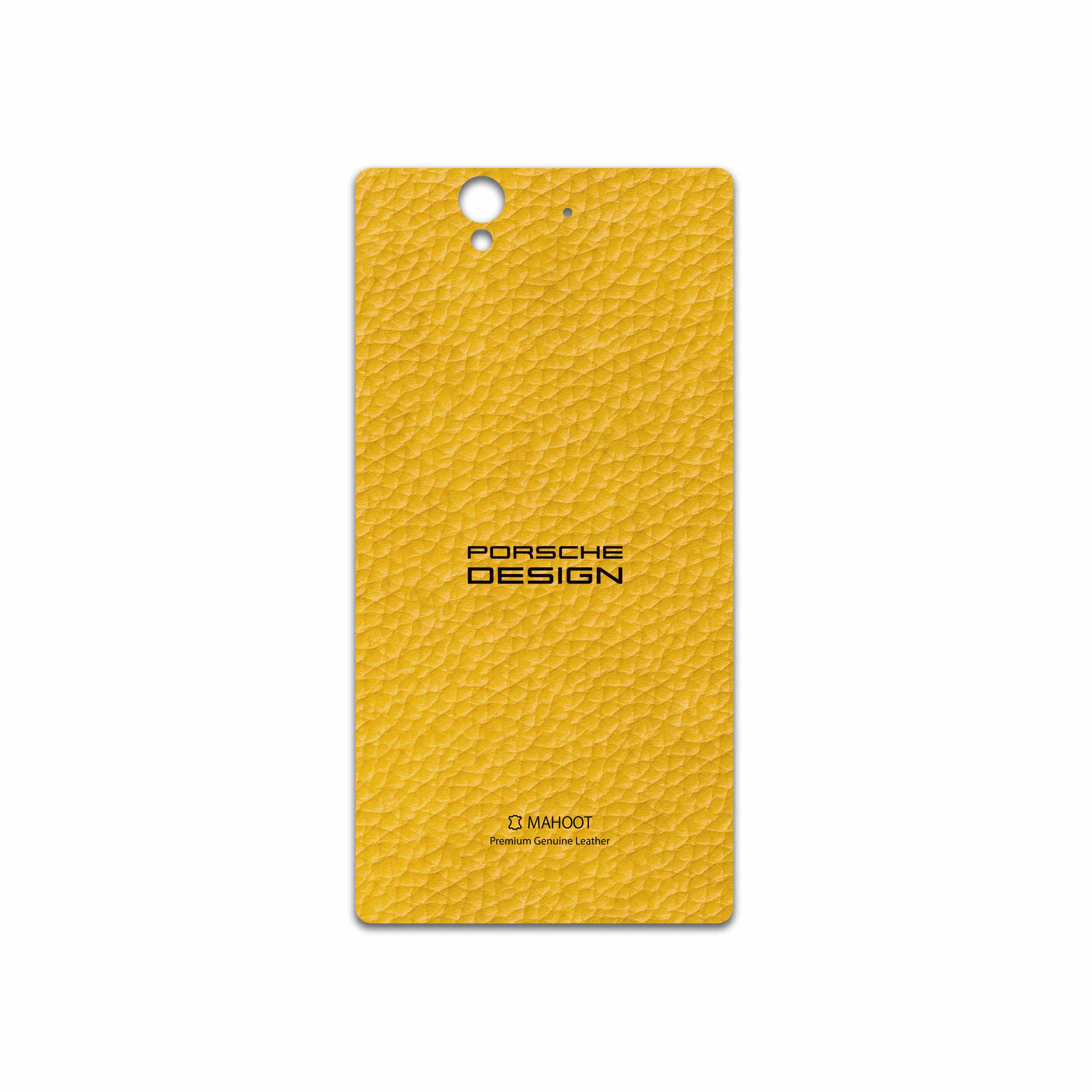 برچسب پوششی ماهوت مدل ML-PRDS مناسب برای گوشی موبایل سونی Xperia Z