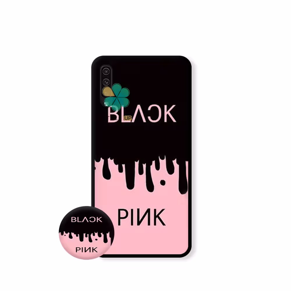 قاب گوشی سامسونگ Samsung Galaxy A70 مدل BlackPink