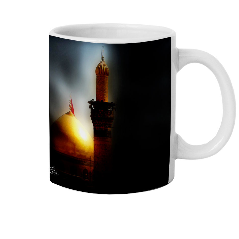 ماگ دارلی طرح کربلا مدل M606