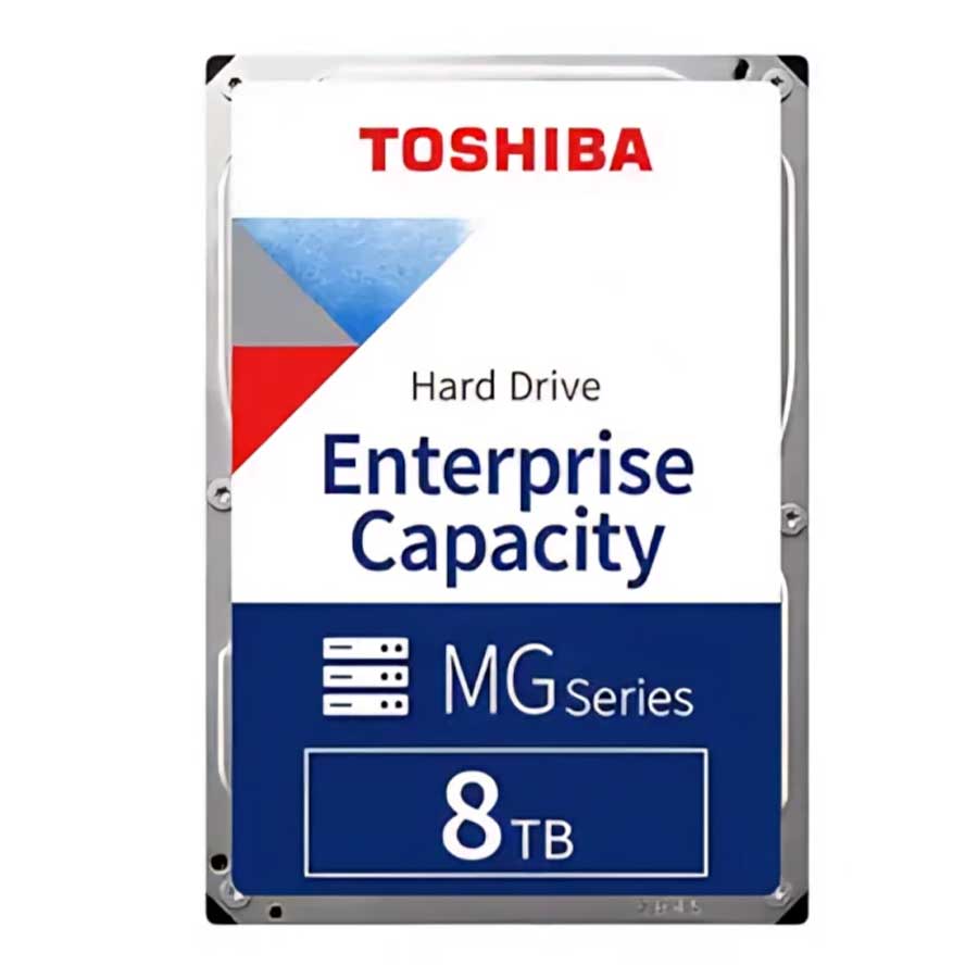 قیمت و خرید هارد اینترنال 8 ترابایت توشیبا مدل MG07 | یاس ارتباط