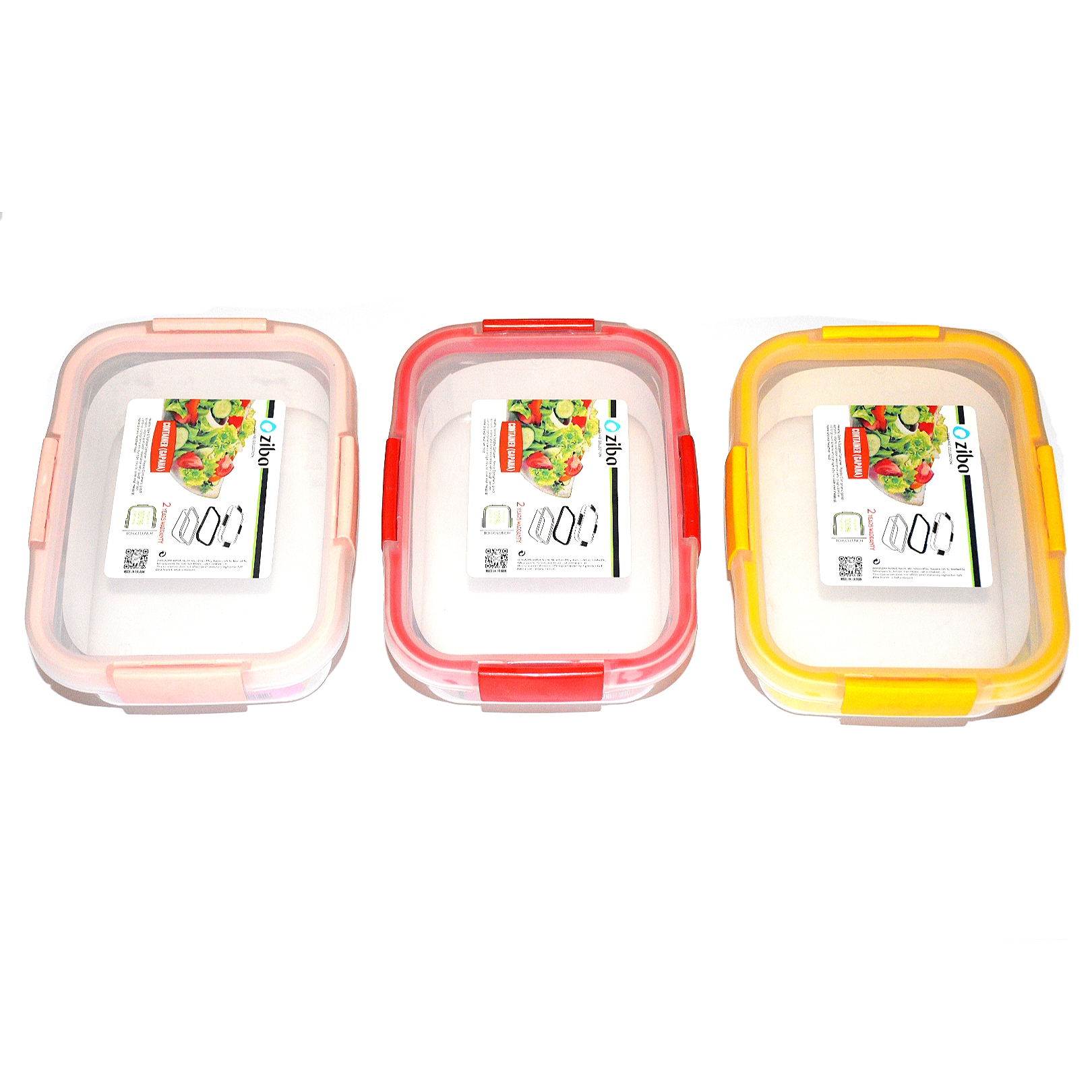 ظرف نگهدارنده زیبا مدل d43