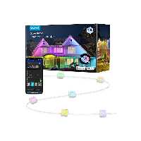 خرید ریسه هوشمند Govee Permanent Outdoor Lights 100ft H705A با بهترین قیمت