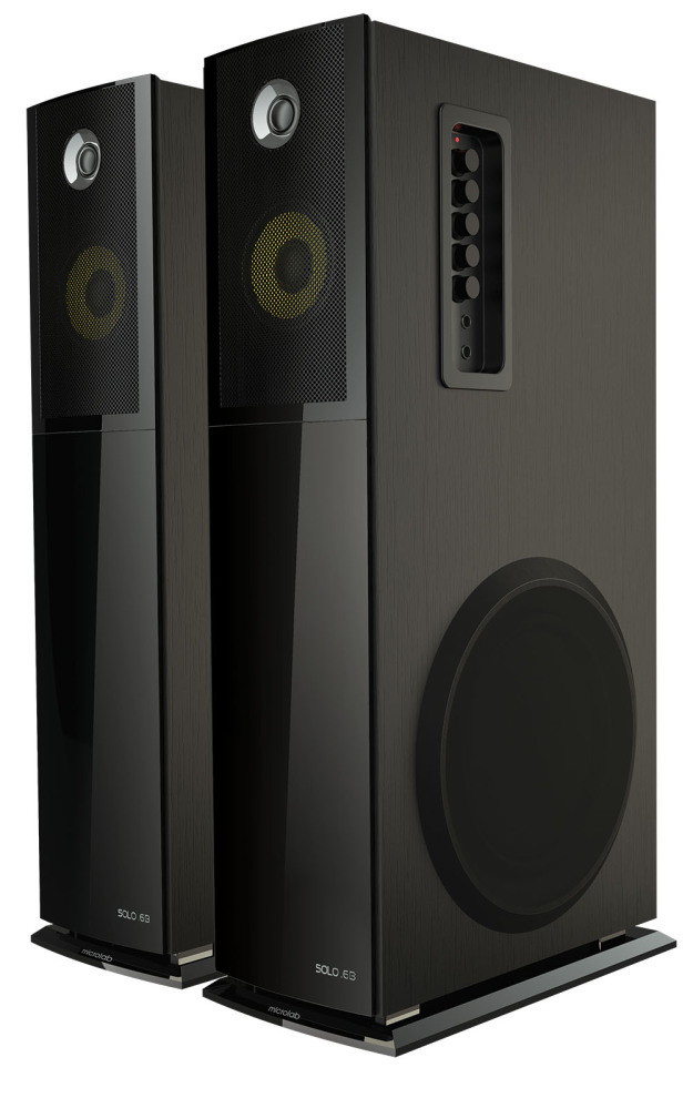 اسپیکر میکرولب سولو 6