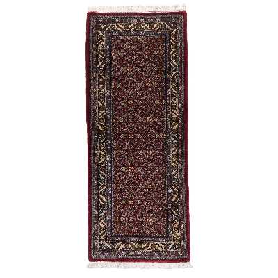 فرش دستباف کناره طول دو متر سی پرشیا کد 102169