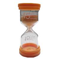 ساعت شنی مدل رنگی 15 دقیقه ای