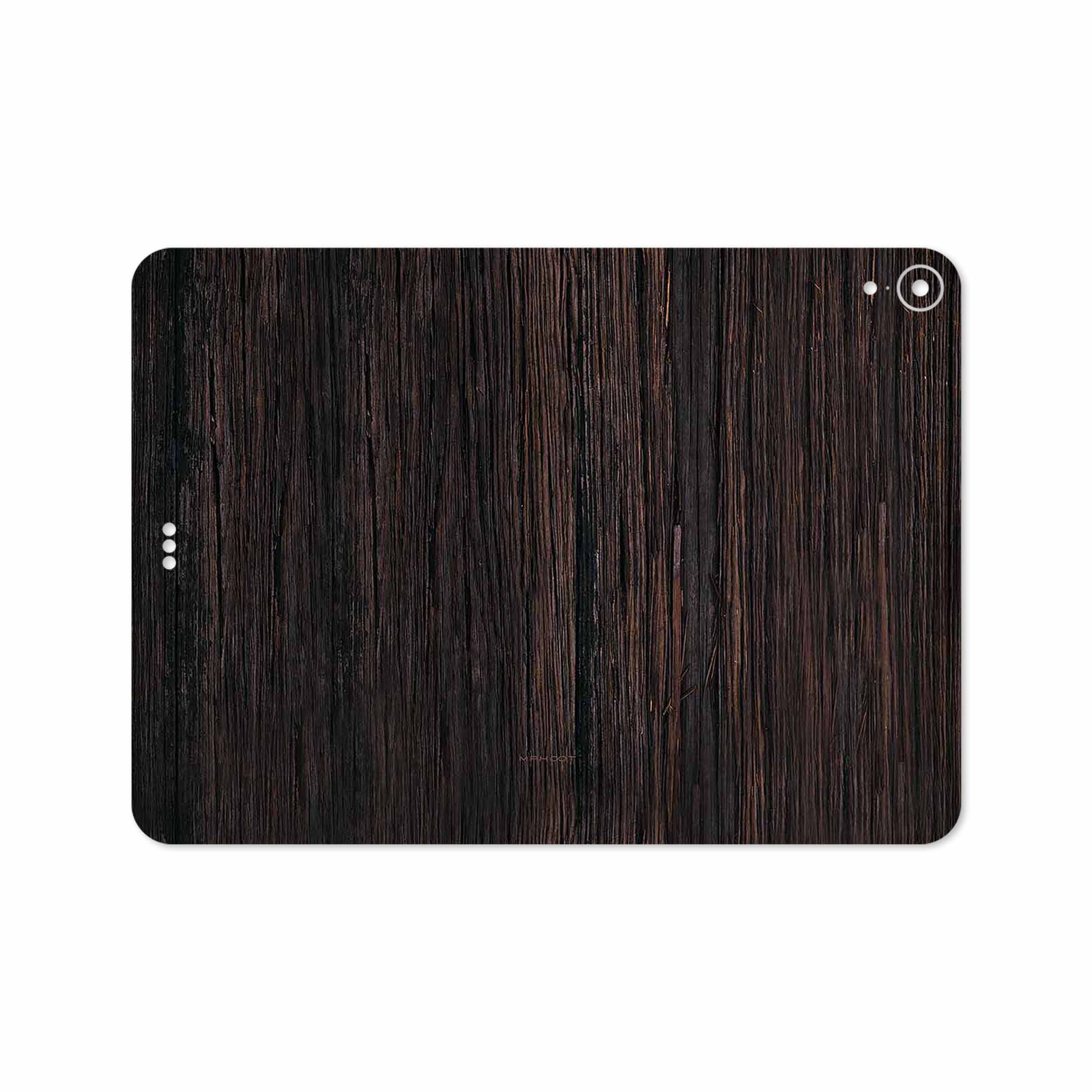 برچسب پوششی ماهوت مدل Burned Wood مناسب برای تبلت اپل iPad Pro 11 2018 A1980