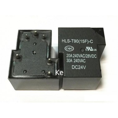 رله 24 ولت 20 آمپر HKE
