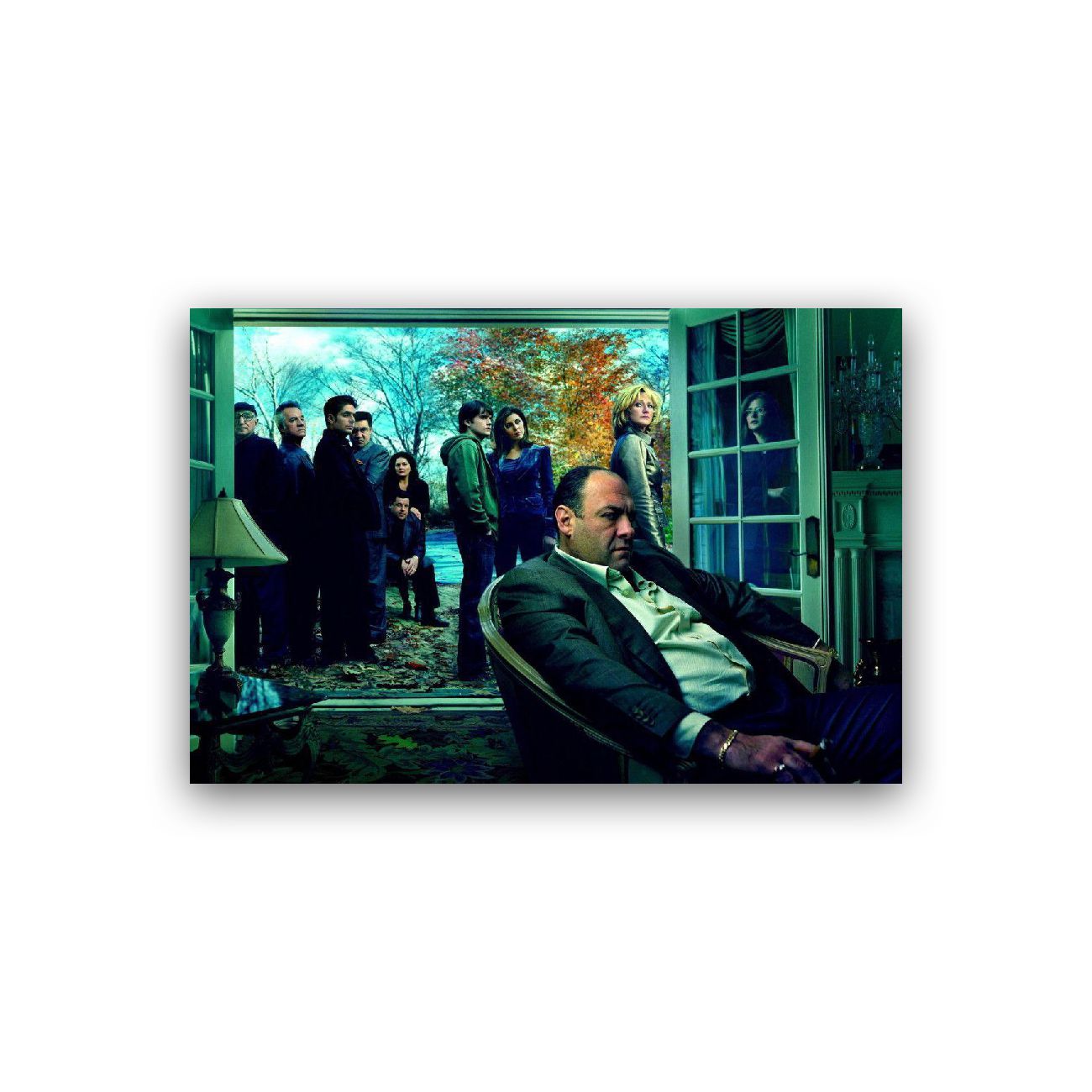 تابلو شاسی مدل سوپرانوز کد 5