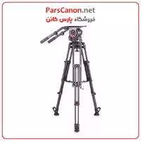 سه پایه فیلمبرداری لیبک مدل Libec QD-10M Tripod System with Mid-Level Spreader