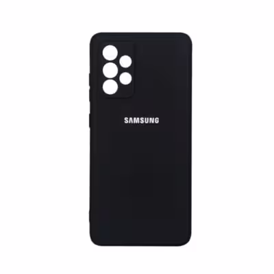 کاور مدل سیلیکونی مناسب برای گوشی موبایل سامسونگ galaxy a13 4g 