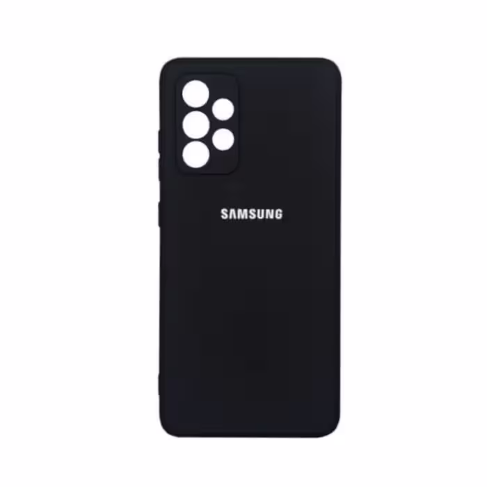 کاور مدل سیلیکونی مناسب برای گوشی موبایل سامسونگ galaxy a13 4g 