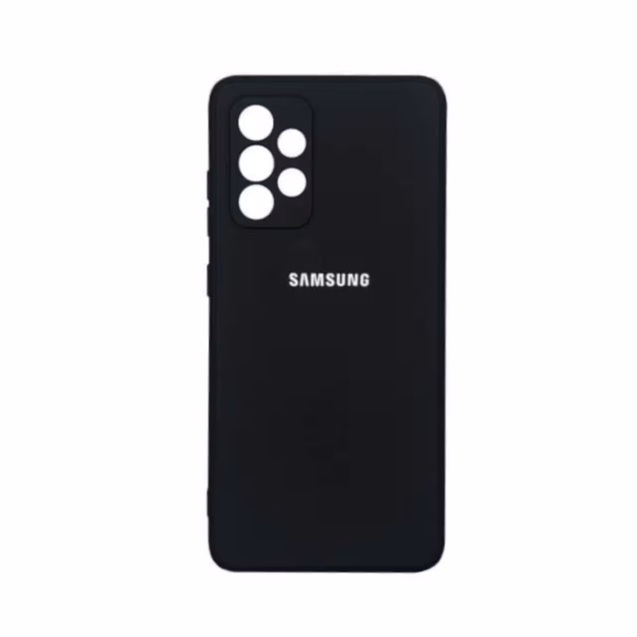 کاور مدل سیلیکونی مناسب برای گوشی موبایل سامسونگ galaxy a13 4g 