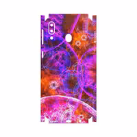 برچسب پوششی ماهوت مدل Inside Cell Digital Art-FullSkin مناسب برای گوشی موبایل سامسونگ Galaxy M20
