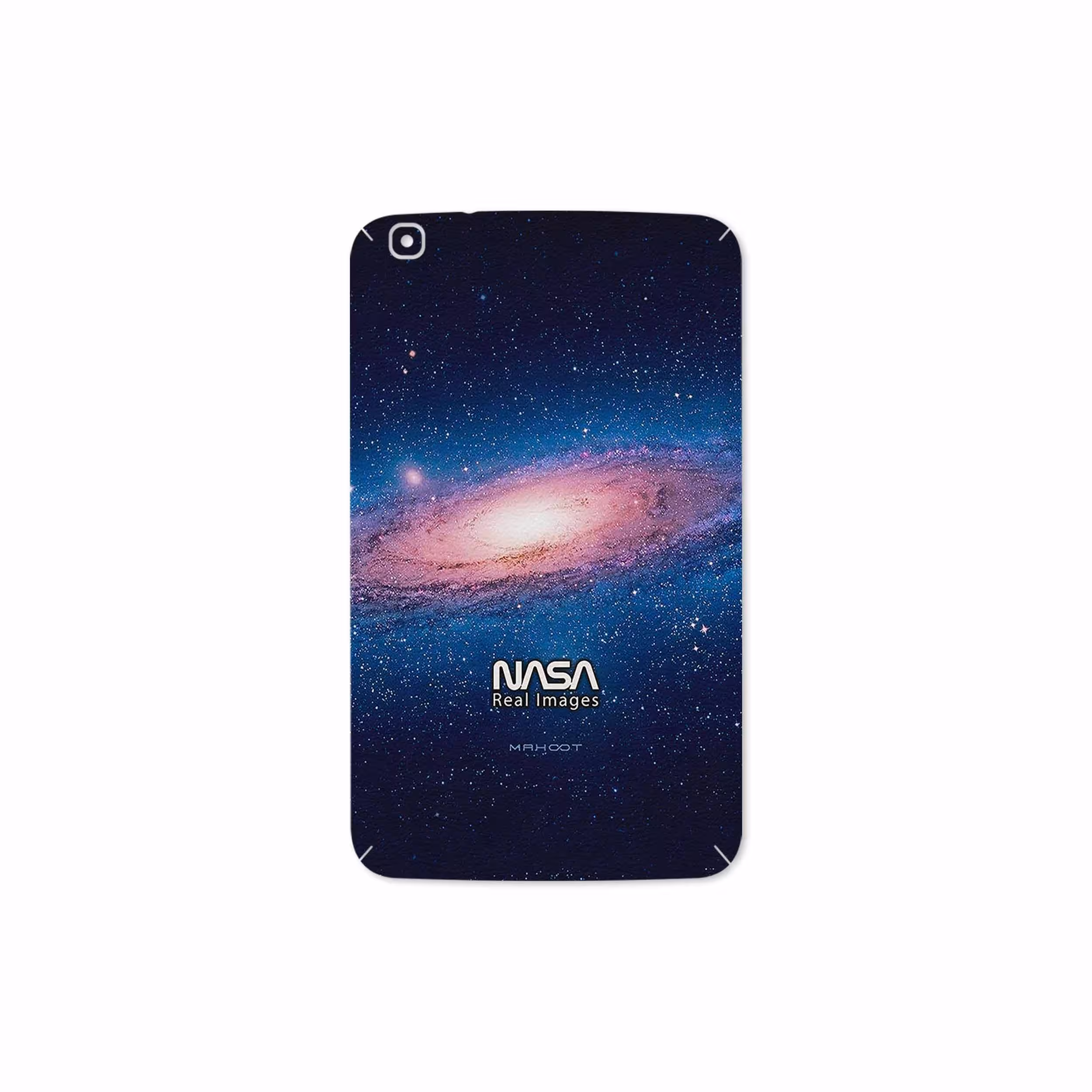 برچسب پوششی ماهوت مدل Universe-by-NASA-4 مناسب برای تبلت سامسونگ Galaxy Tab 3 8.0 2013 T310
