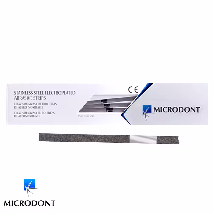 نوار پرداخت کامپوزیت Microdent | خرید آنلاین با بهترین قیمت از آذین پازار