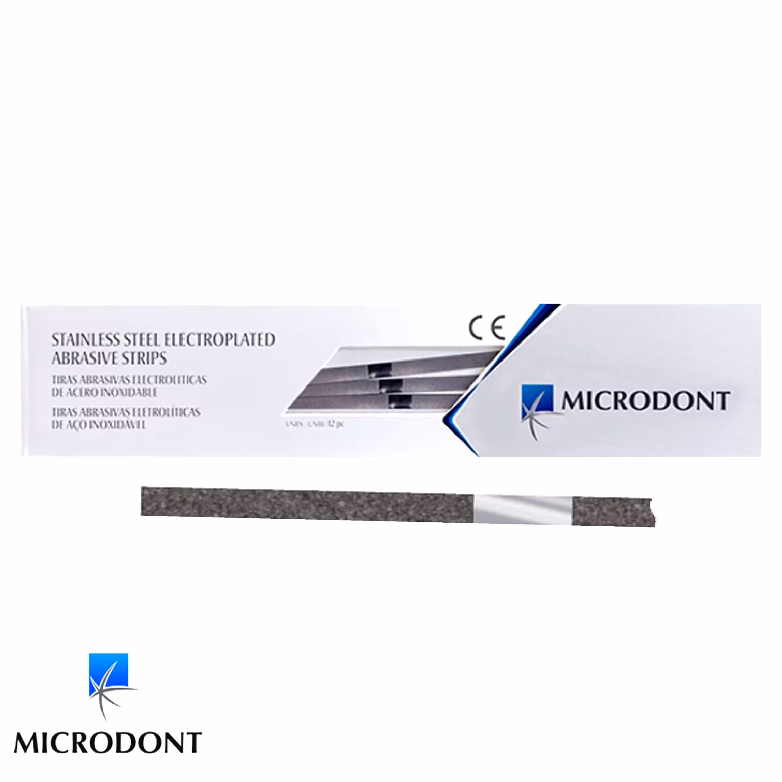 نوار پرداخت کامپوزیت Microdent | خرید آنلاین با بهترین قیمت از آذین پازار