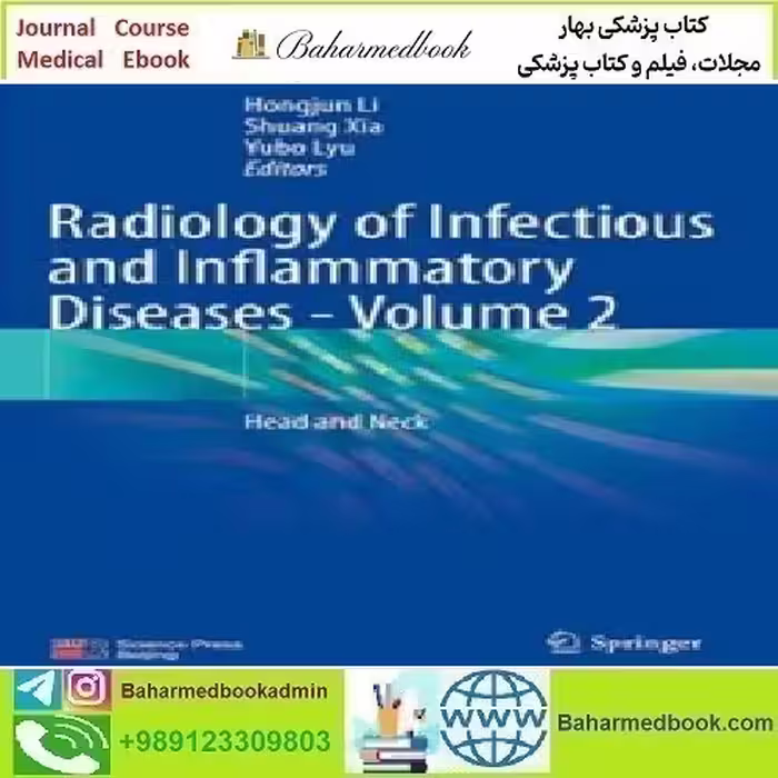 Radiology of Infectious and Inflammatory Diseases Volume 2 Head