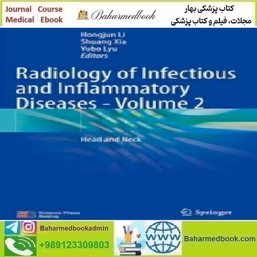 Radiology of Infectious and Inflammatory Diseases Volume 2 Head