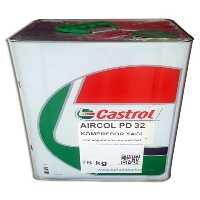 روغن و مکمل موتور AIRCOL PD 32 15 کیلوگرم کاسترول اورجینال Castrol