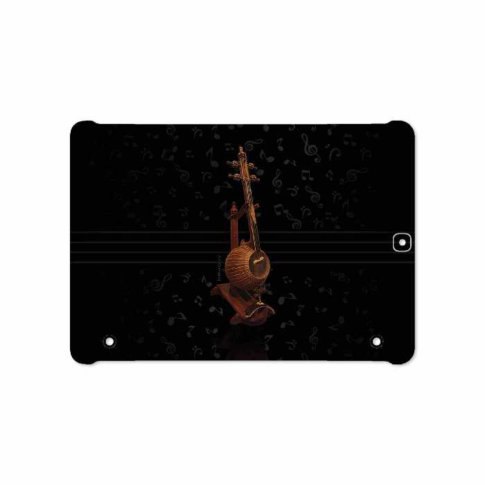 برچسب پوششی ماهوت مدل Persian Fiddle Instrument مناسب برای تبلت سامسونگ Galaxy Tab S2 9.7 2015 T815