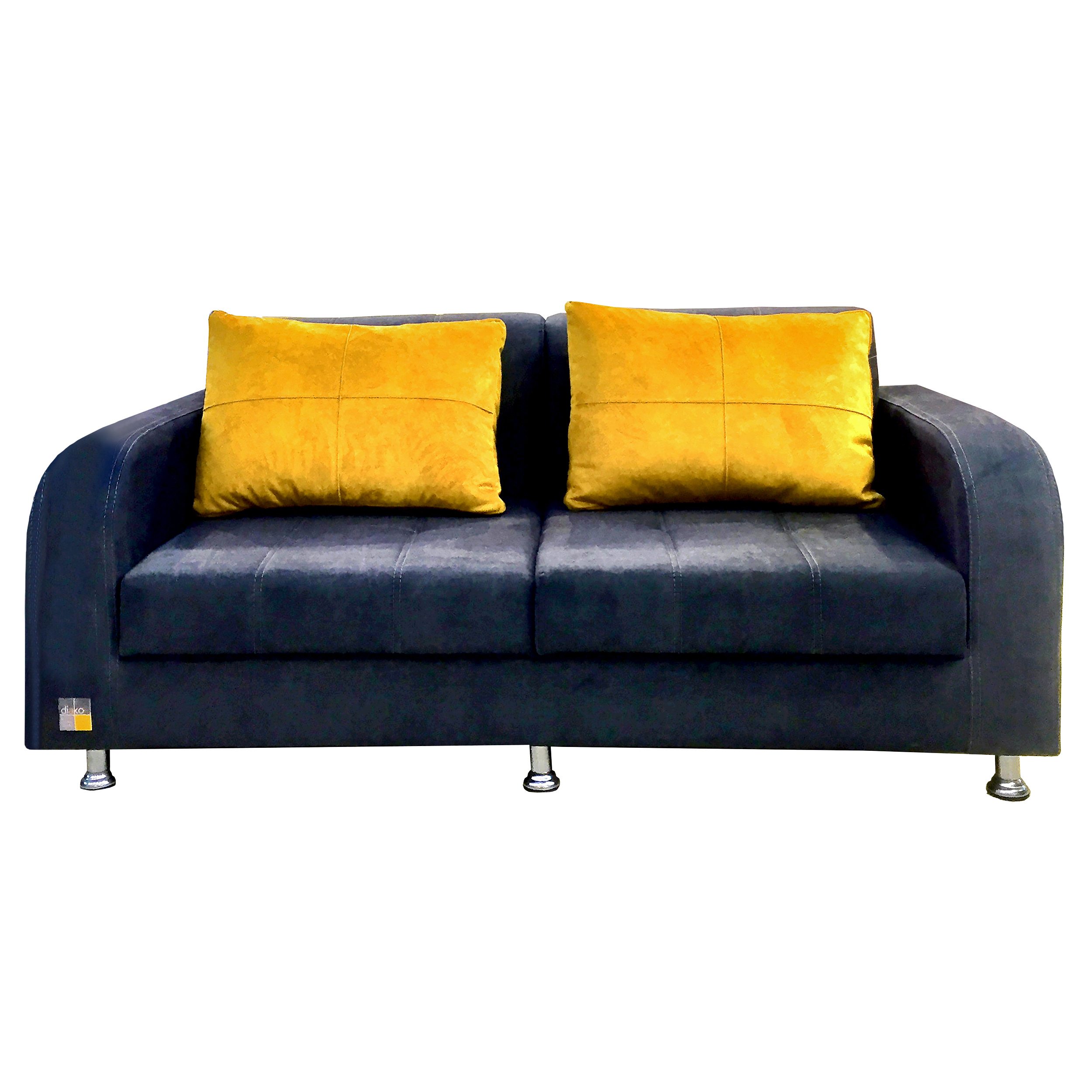 مبل تختخوابشو دو نفره دیاکو مدل تیفانی