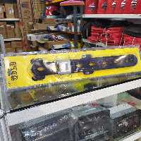 قفل فرمان دوبل چنگکی سنگین