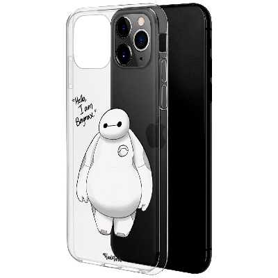  کاور طرح بیگ هیرو مناسب برای گوشی موبایل اپل iPhone 11 Pro max