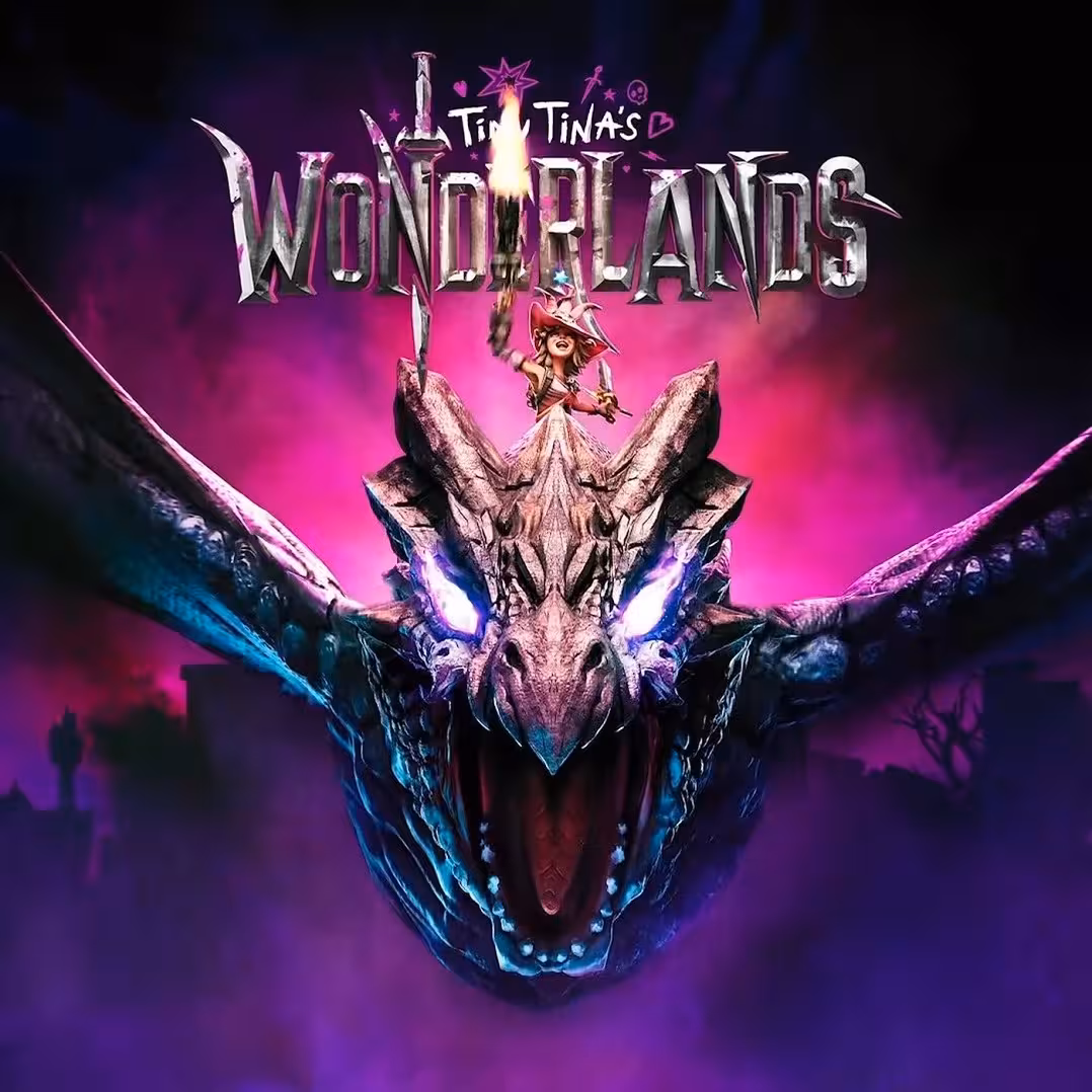 بازی کامپیوتری Tiny Tinas Wonderlands