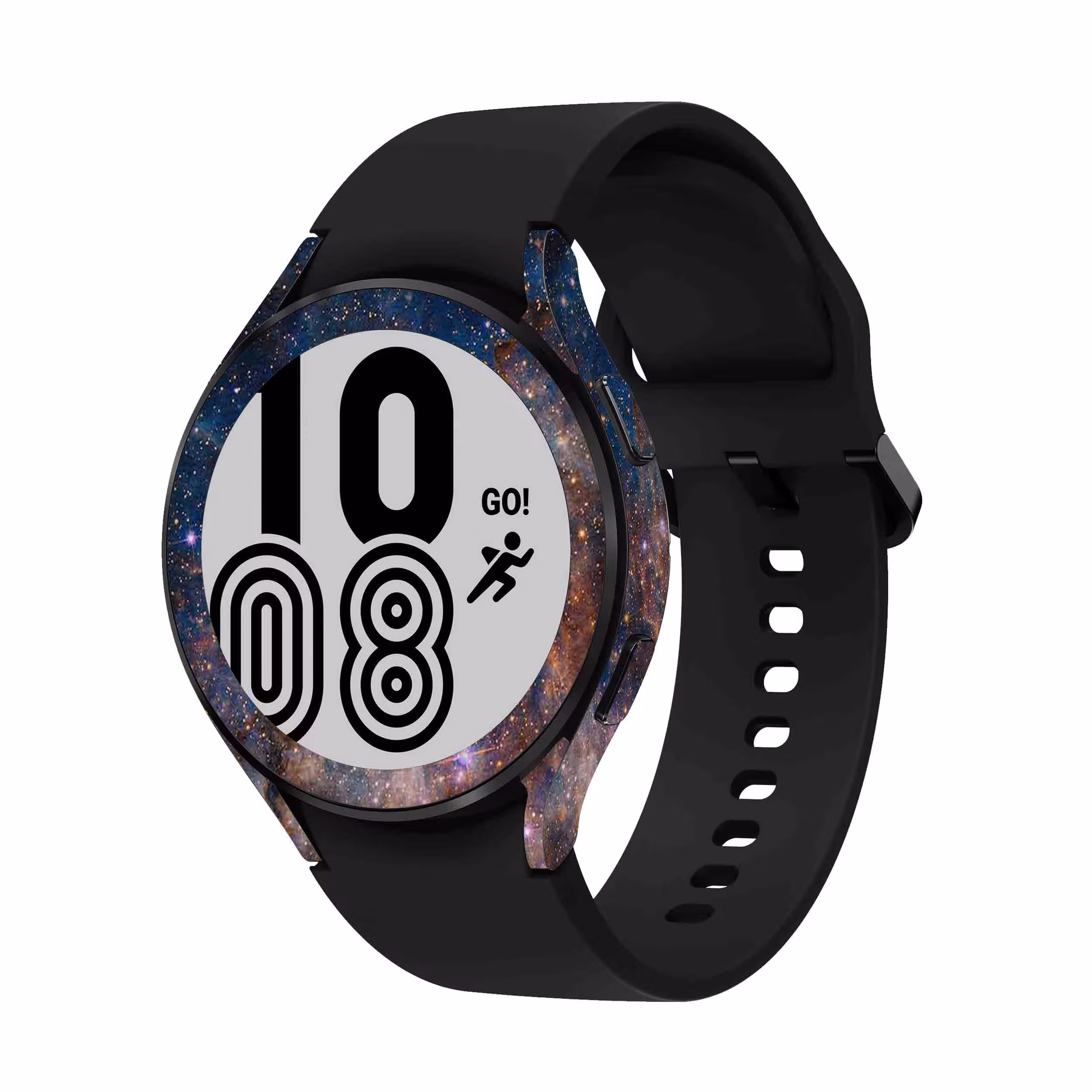 برچسب ماهوت طرح Universe by NASA 6 مناسب برای ساعت هوشمند سامسونگ Watch4 44mm