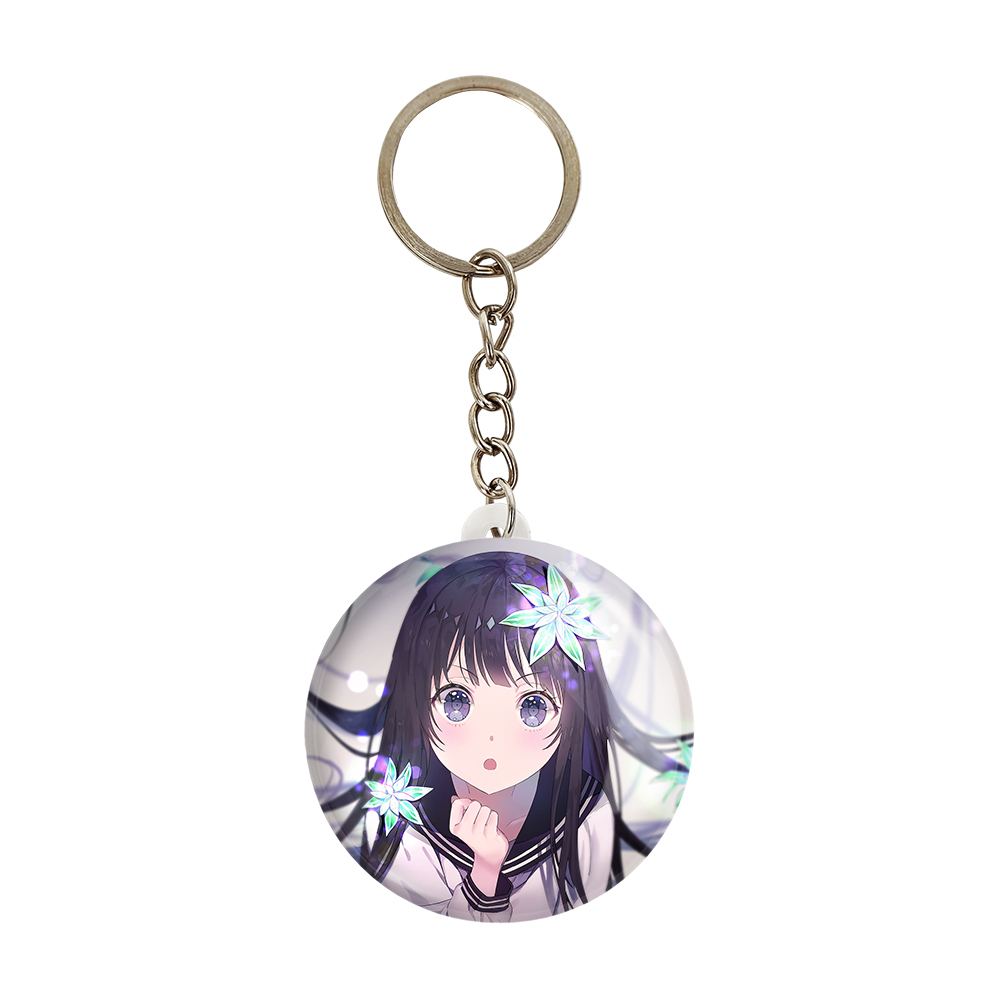 جاکلیدی خندالو مدل چیتاندا انیمه هیوکا Hyouka کد 17049