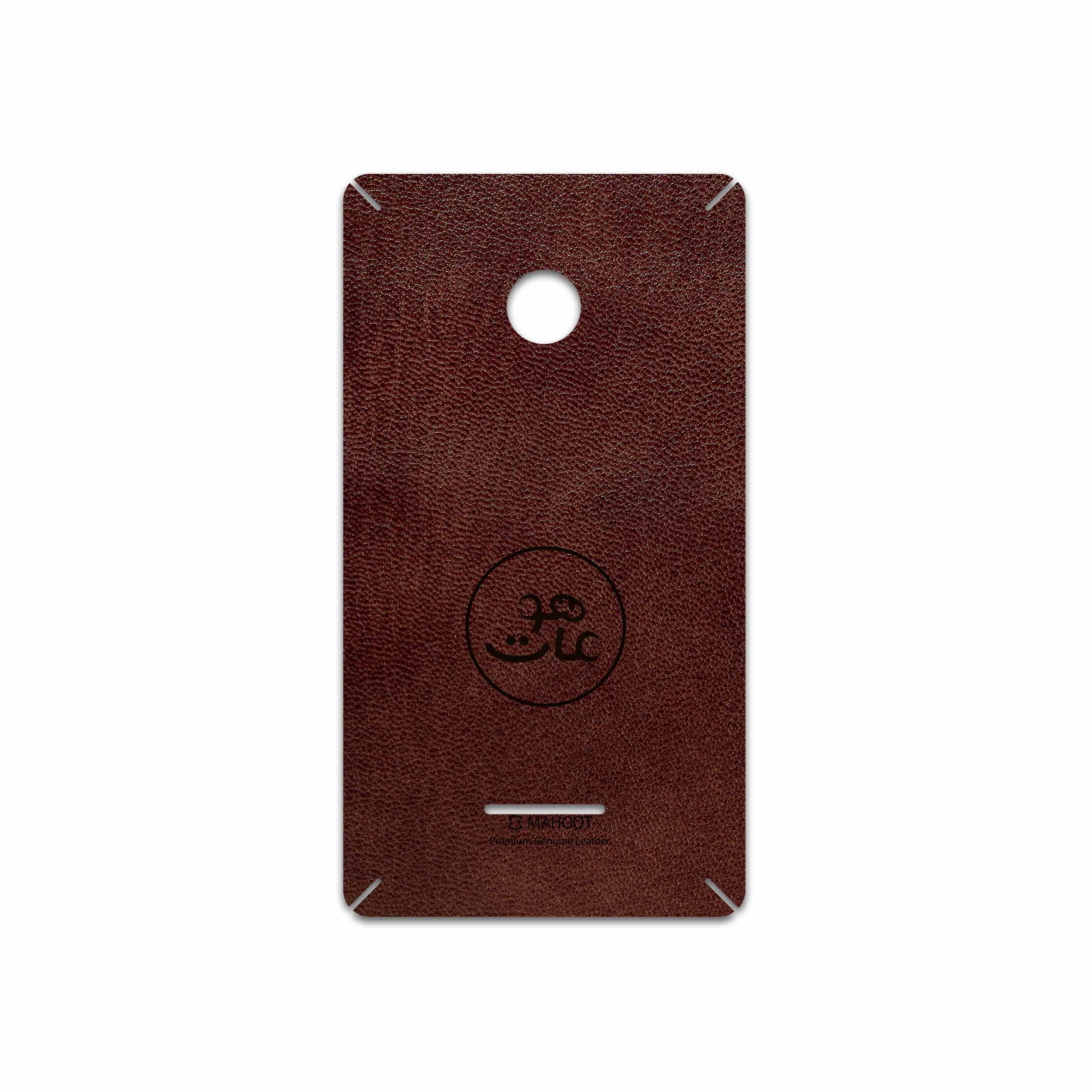 برچسب پوششی ماهوت مدل NL-MAH مناسب برای گوشی موبایل مایکروسافت Lumia 532