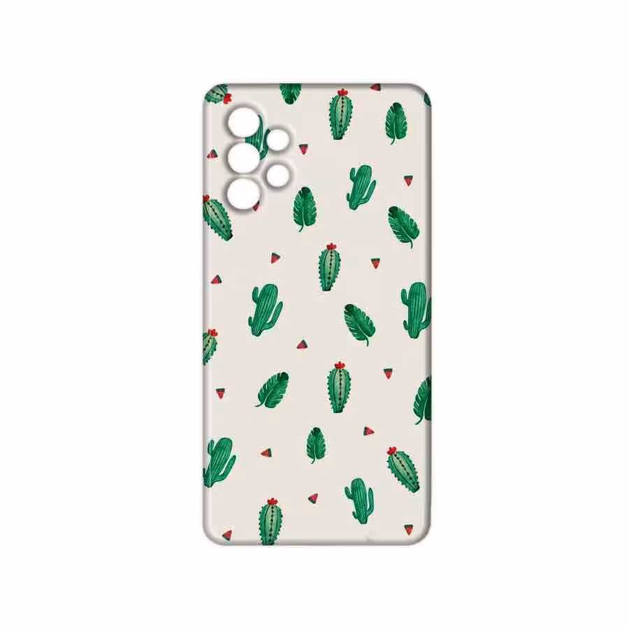 کاور مدل کاکتوس کد 126 مناسب برای گوشی موبایل سامسونگ galaxy A32 4g