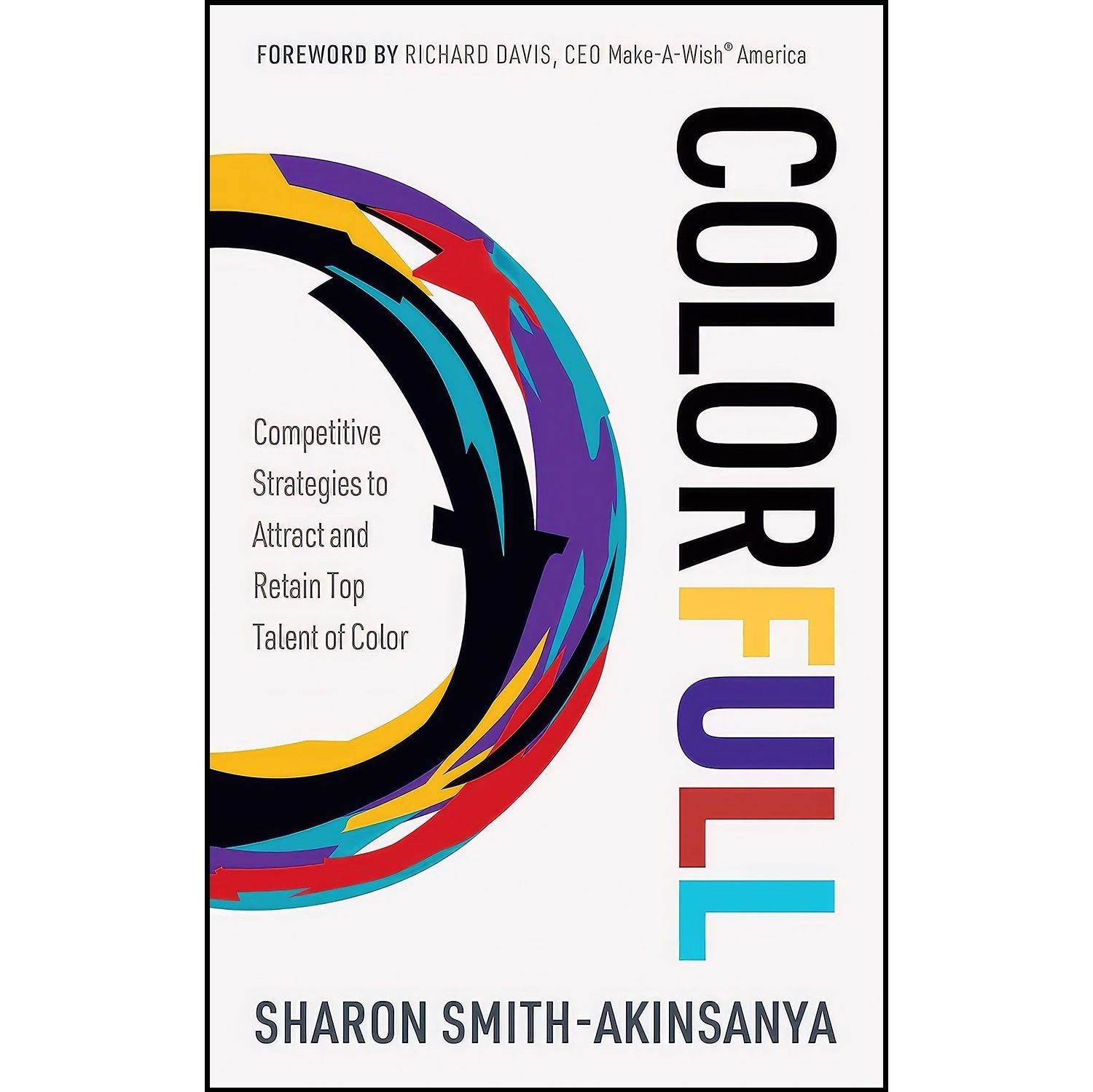 کتاب زبان اصلی Colorfull اثر جمعی از نویسندگان