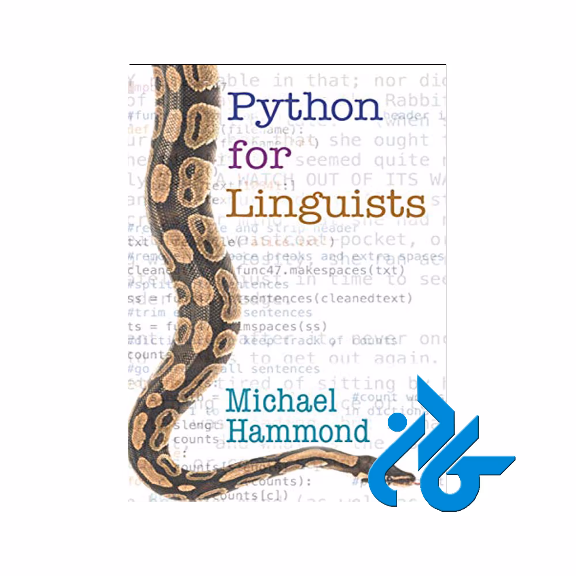 کتاب Python for Linguists