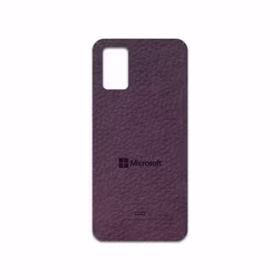 برچسب پوششی ماهوت مدل PL-MCRSFT مناسب برای گوشی موبایل سامسونگ Galaxy A03S