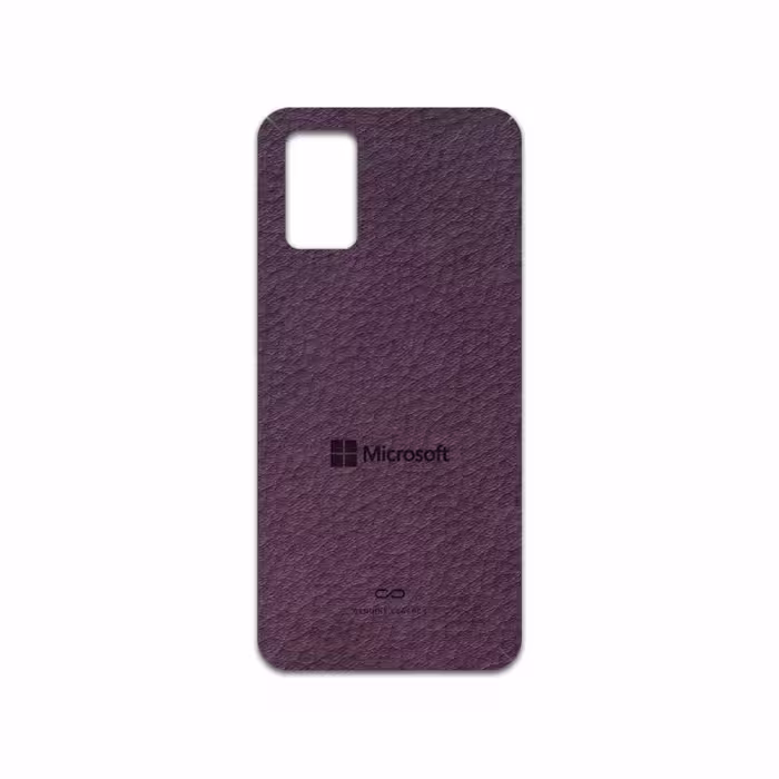 برچسب پوششی ماهوت مدل PL-MCRSFT مناسب برای گوشی موبایل سامسونگ Galaxy A03S