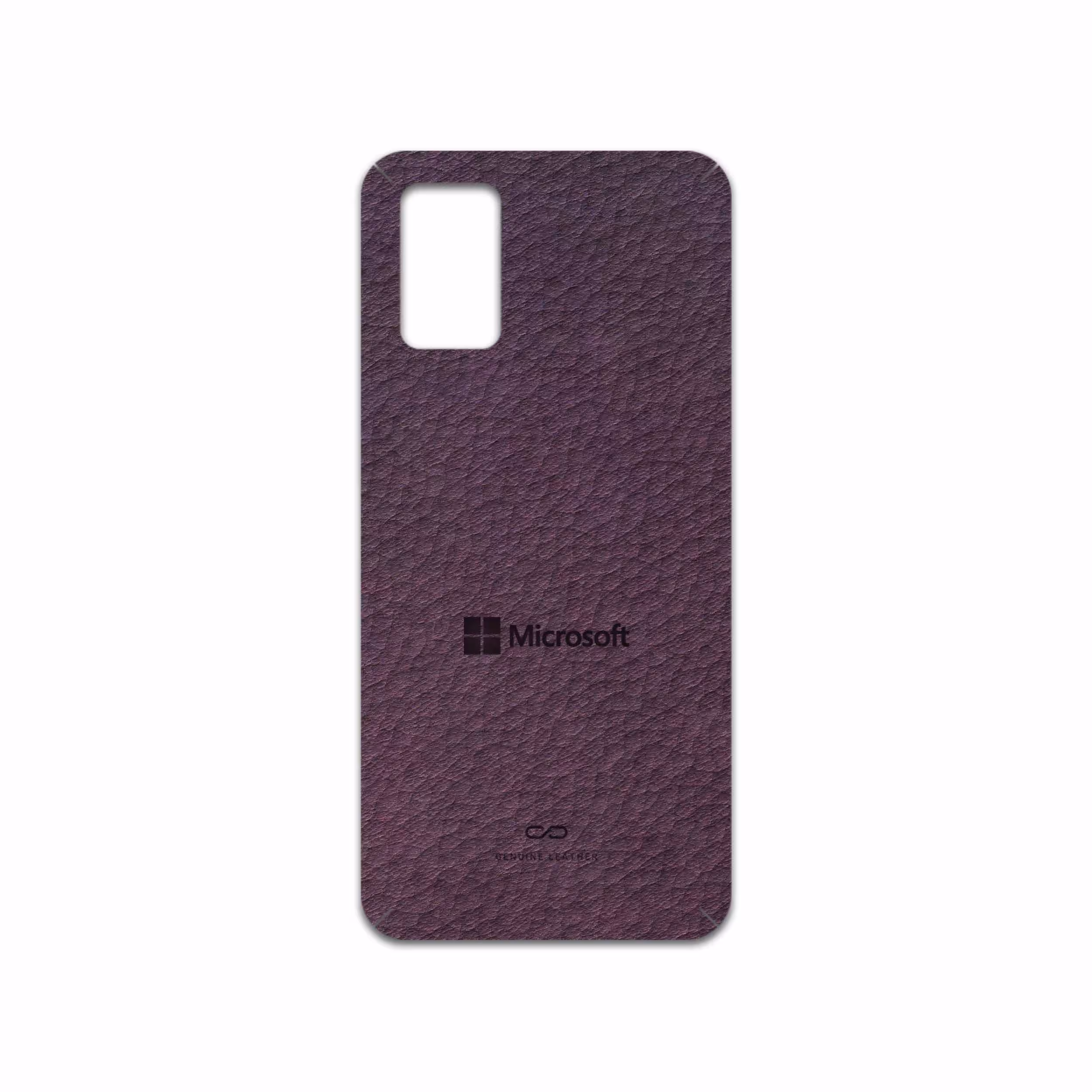 برچسب پوششی ماهوت مدل PL-MCRSFT مناسب برای گوشی موبایل سامسونگ Galaxy A03S