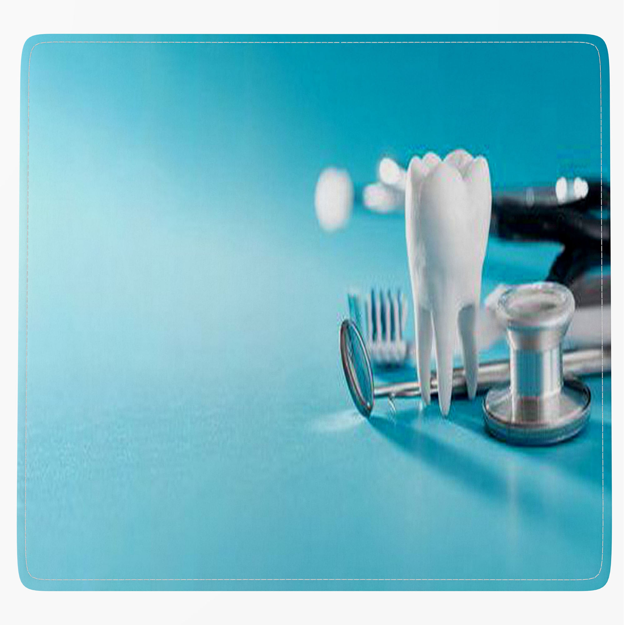 ماوس پد آی تمر مدل دندانپزشک کد 418