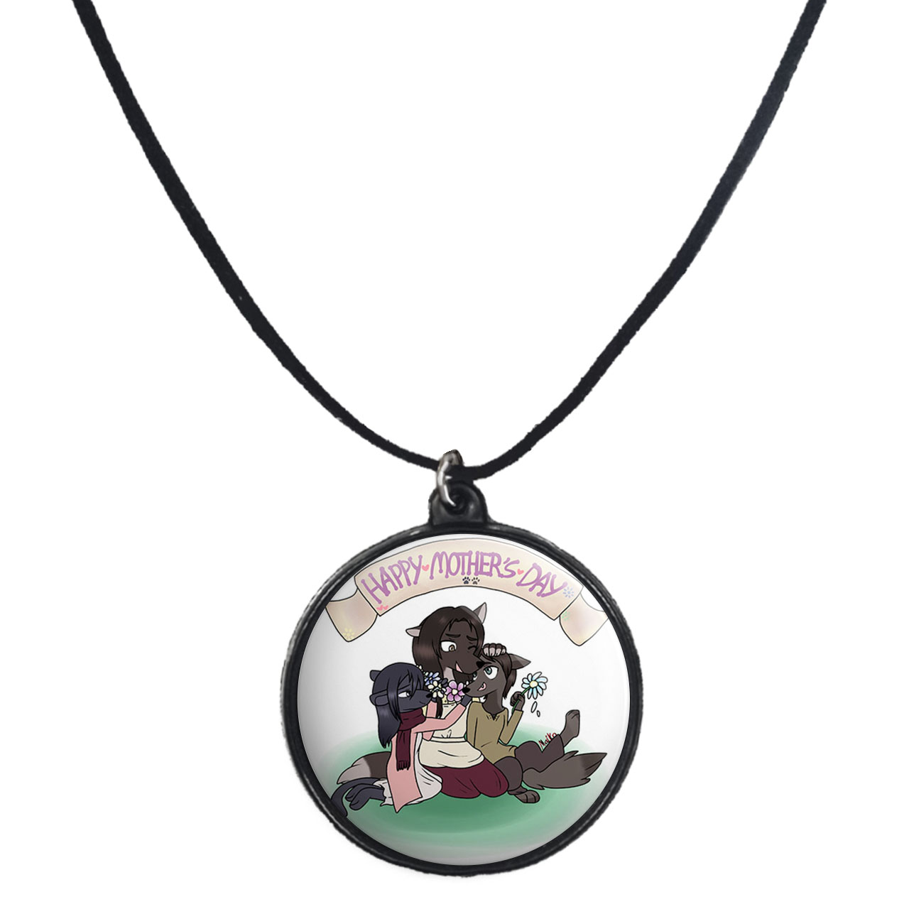 گردنبند پرمانه  کد pmb.35203مدل دو طرفه