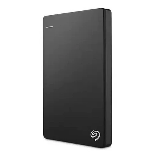 هارد اکسترنال سیگیت مدل Backup Plus Slim ظرفیت 320 گیگ بدنه فلزی 2 سال گارانتی