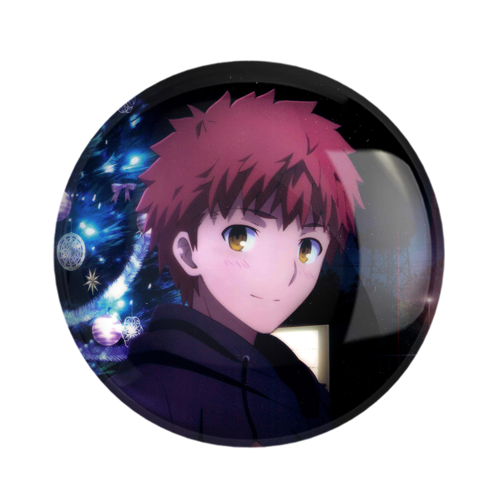 پیکسل خندالو مدل شیرو انیمه فیت استی نایت Fate Stay Night کد 22758