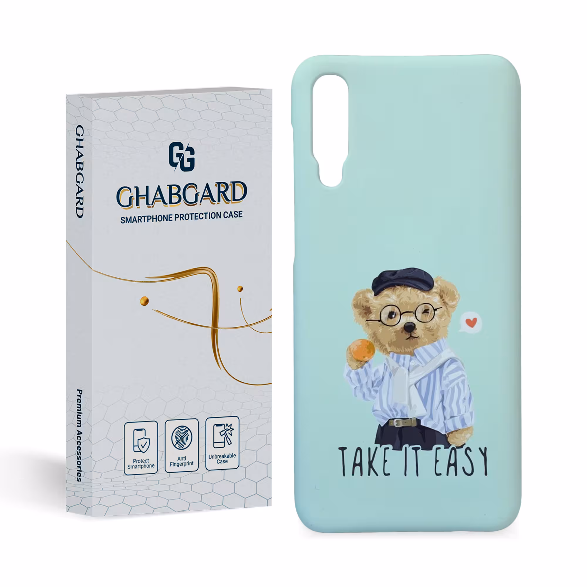 کاور قاب گارد مدل فانتزی مناسب برای گوشی موبایل سامسونگ  galaxy a50/ a30s/ a50s