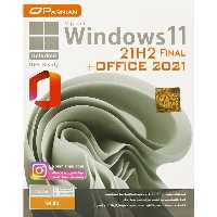Windows 11 21H2 Final UEFI Ready   Office 2021 1DVD9 پرنیان
