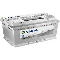 باتری دینامیک نقره E44 12V 77AH 780CCA وارتا Varta